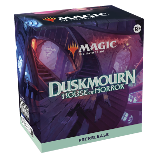 Duskmourn: House of Horror Prerelease Pack - English