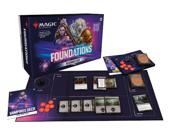 MTG - Foundations Beginner Box - EN