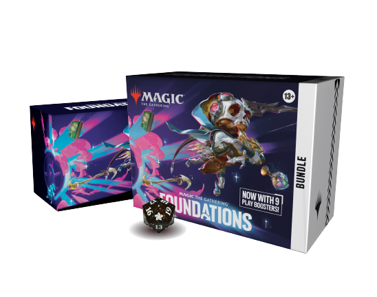 MTG - Foundations Bundle - EN