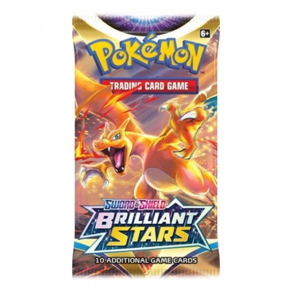 Pokémon Boosterpack - Brilliant Stars