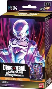 Dragon Ball Super Card Game - Fusion World FS04 Starter Deck