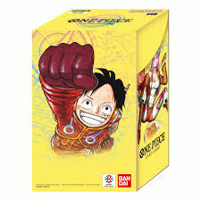 One Piece Card Game DP04 Double Pack - 28/06/2024