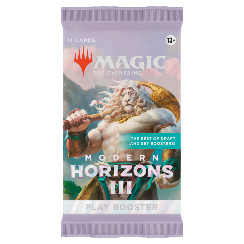 Magic The Gathering - Modern Horizons 3 Play Booster