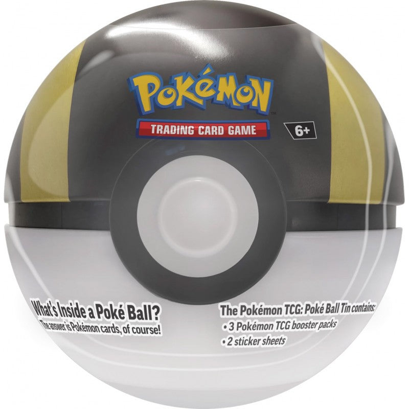 October Poké Ball Tin 2024