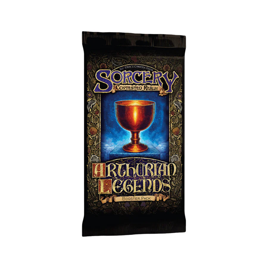 Sorcery: Contested Realm Arthurian Legends Booster Pack