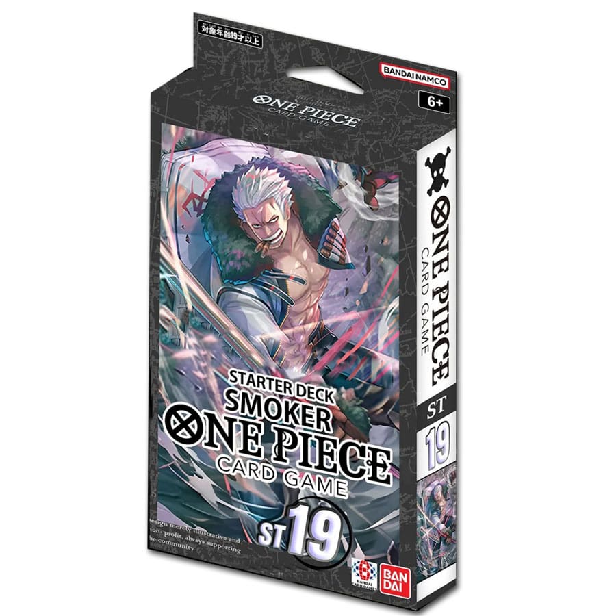 One Piece Card Game ST-19 Starter Deck